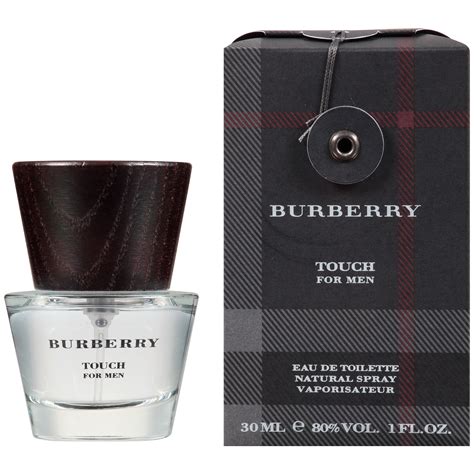 burberry touch burberry eau de toilette spray men|Burberry touch for men 30ml.